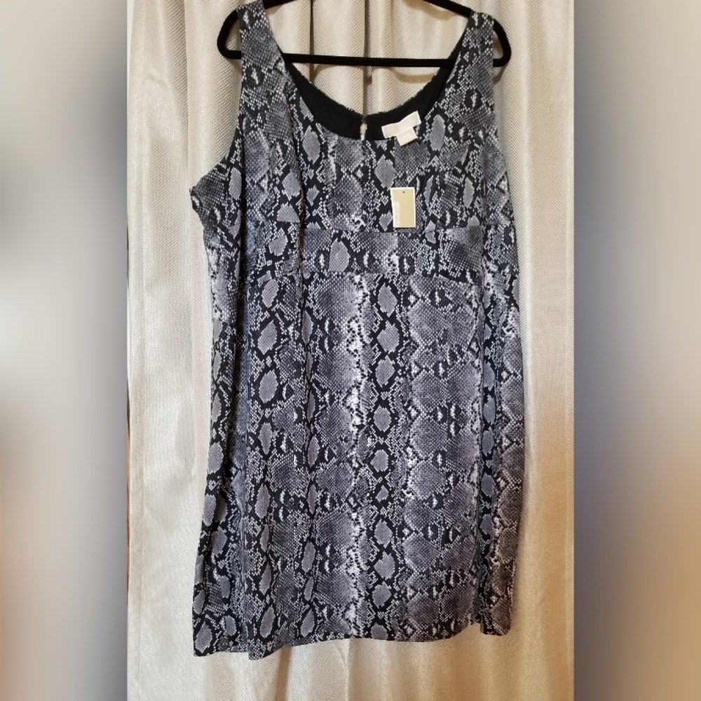 Michael Kors Dress plus size 24w